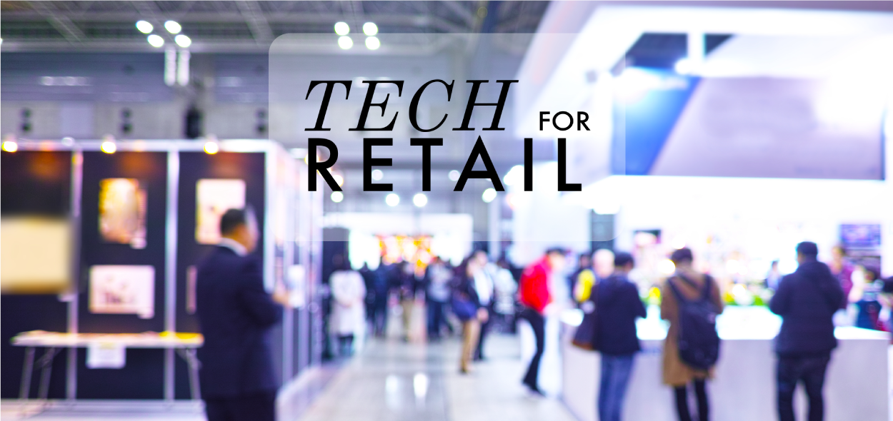 sharizz à la tech for retail